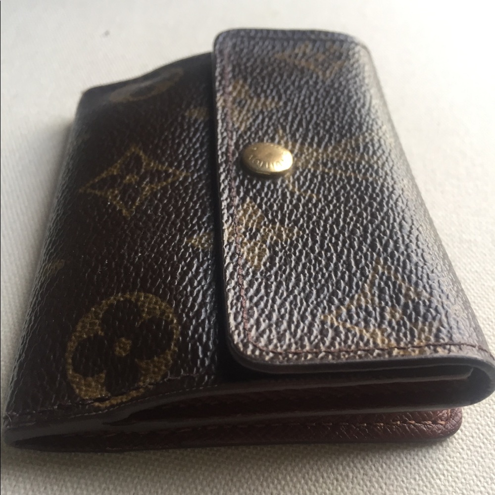 Louis Vuitton Ludlow limited edition wallet